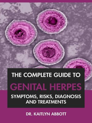 cover image of The Complete Guide to Genital Herpes